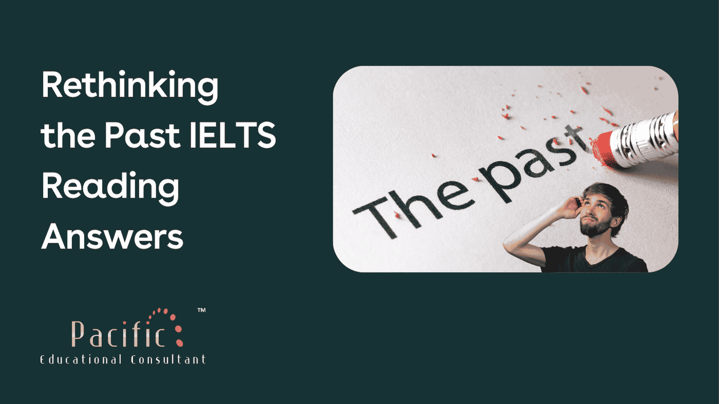 Rethinking the Past IELTS Reading Answers