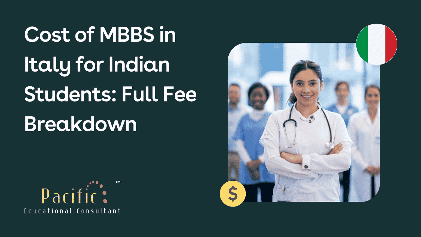 MBBS in Italy Fees for Indian Students 2026: Full Cost