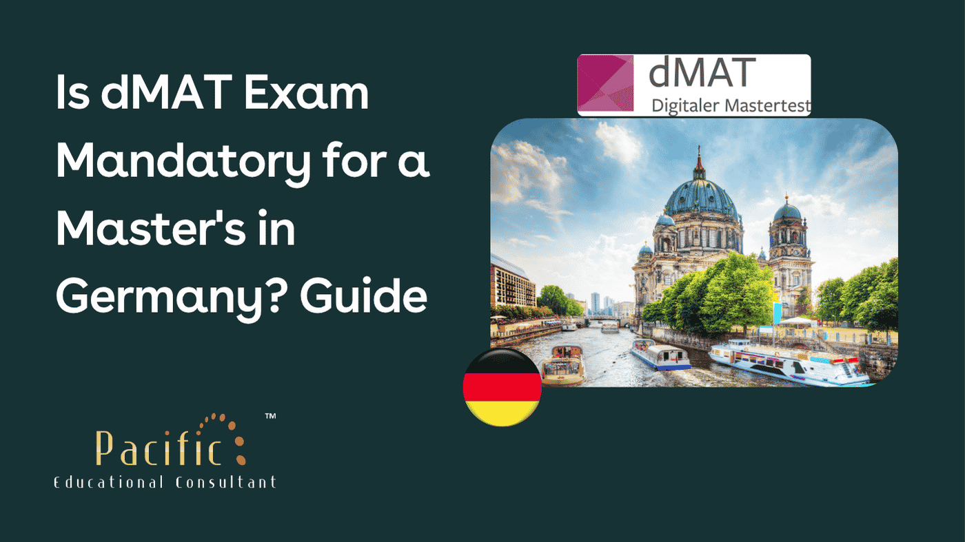 Is dMAT Exam Mandatory for a Master's in Germany? Guide