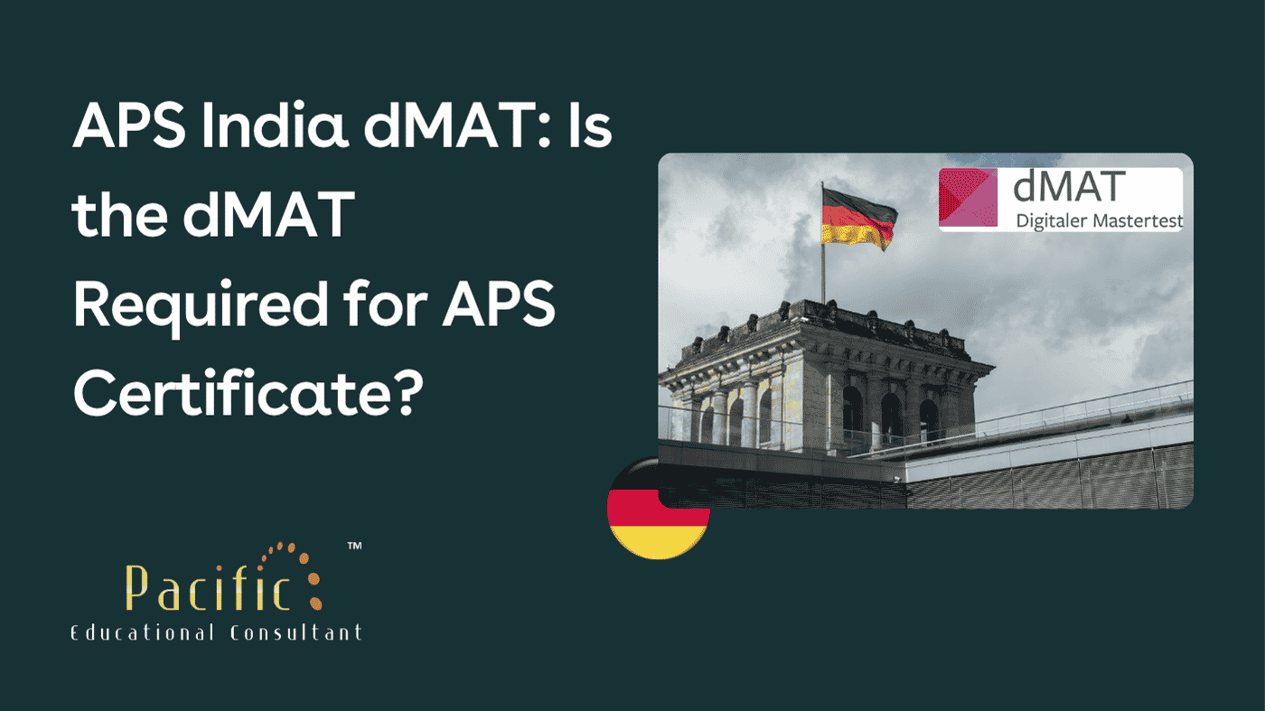 APS India dMAT Is the dMAT Required for APS Certificate