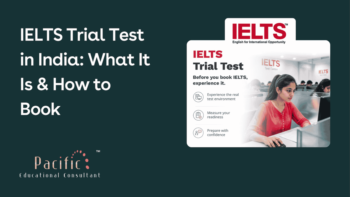 IELTS Trial Test in India (2026): What It Is, How to Book, and Is It Worth It?