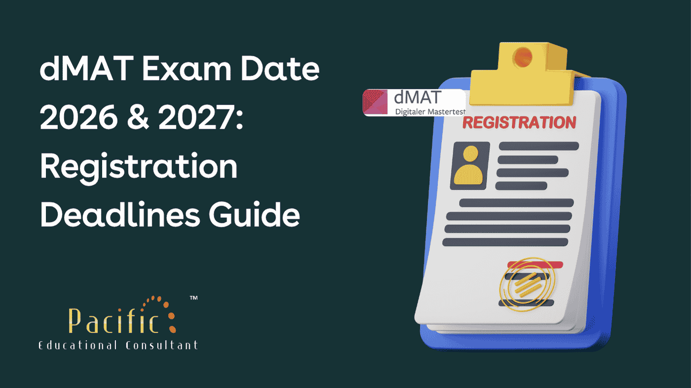 dMAT Exam Date 2026 & 2027: Registration Deadlines Guide