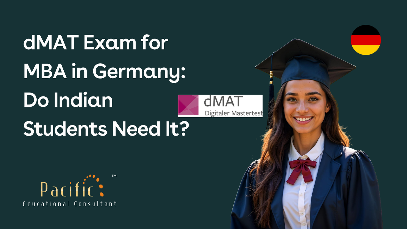 dMAT Exam for MBA in Germany: Do Indian Students Need It?