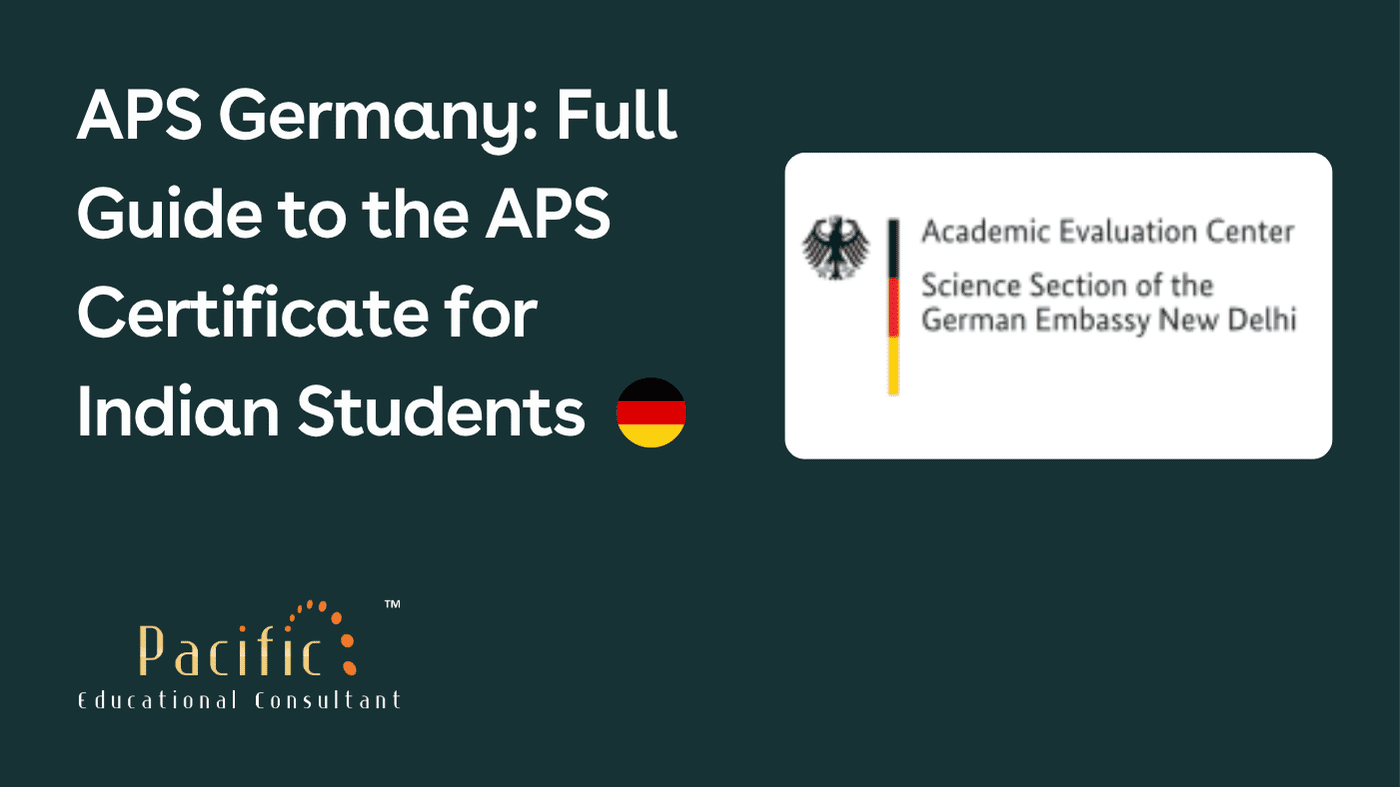 APS Germany Full Guide to the APS Certificate for Indian Students